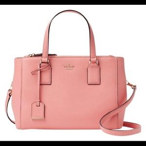 Kate Spade Cameron Street Teegan in Yucatán Pink